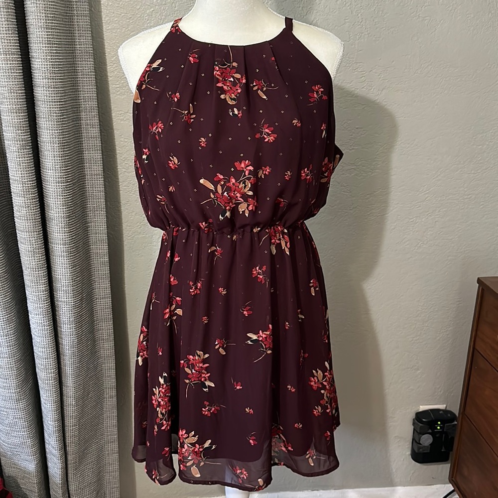 Maurice’s dress large